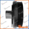 Poulie damper vilebrequin pour NISSAN | RKP-NS-010, NDS-ZD30